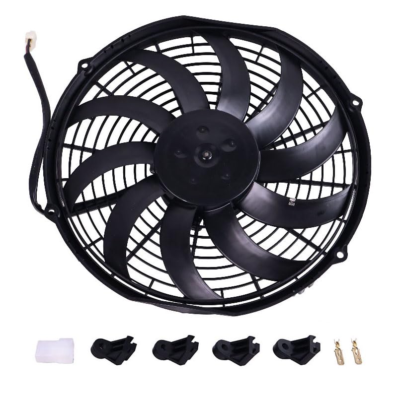 Amazon.com: DVPARTS Fan Assembly V0511-45730 Compatible with